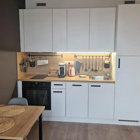 Center Apartamento Praga