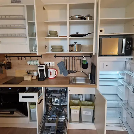 Apartamento Center *
