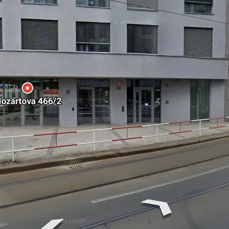 Apartamento Center *